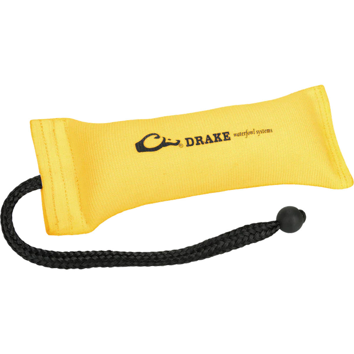 Drake Firehouse Bumper in Yellow
