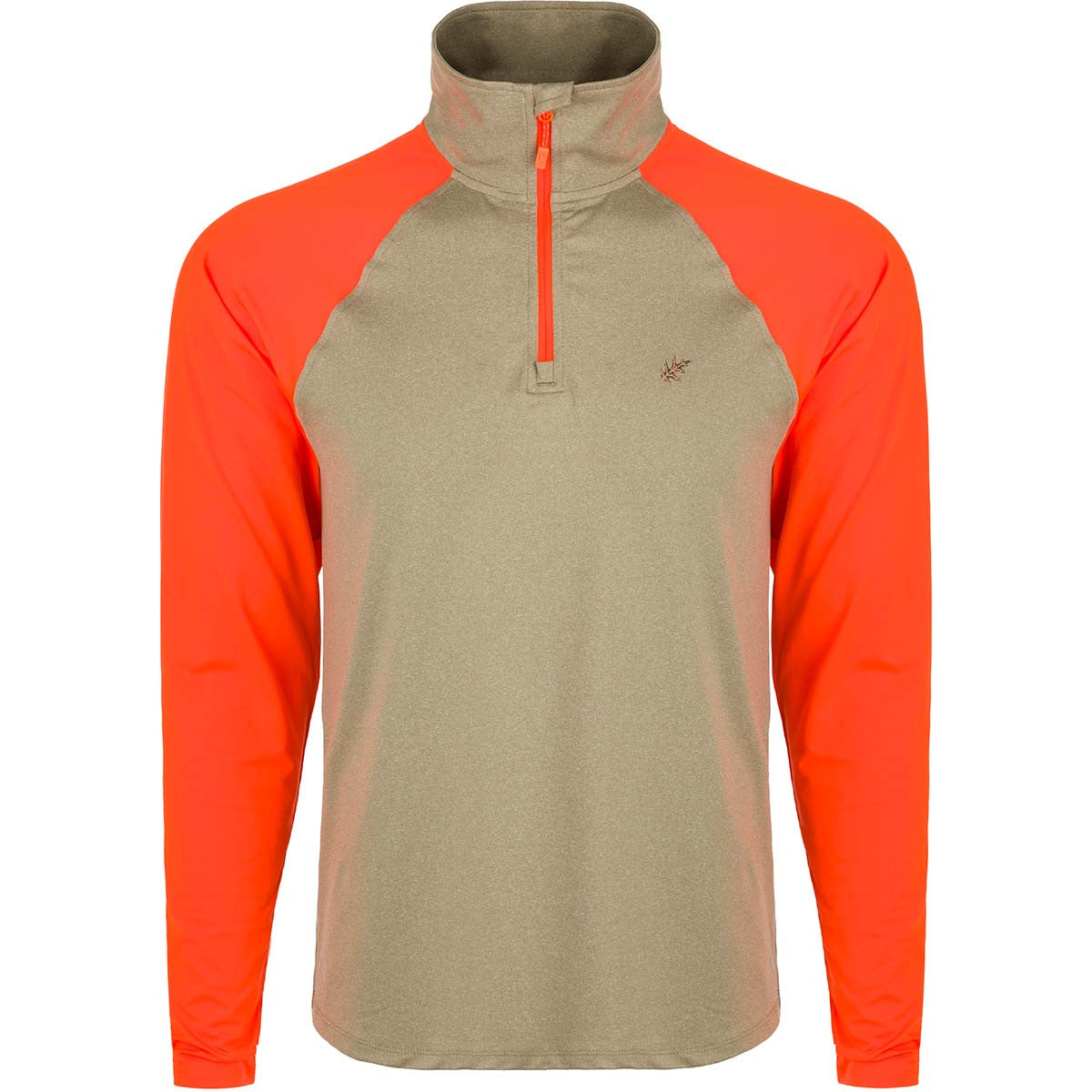 EST 1/4 Zip Performance Upland Shirt