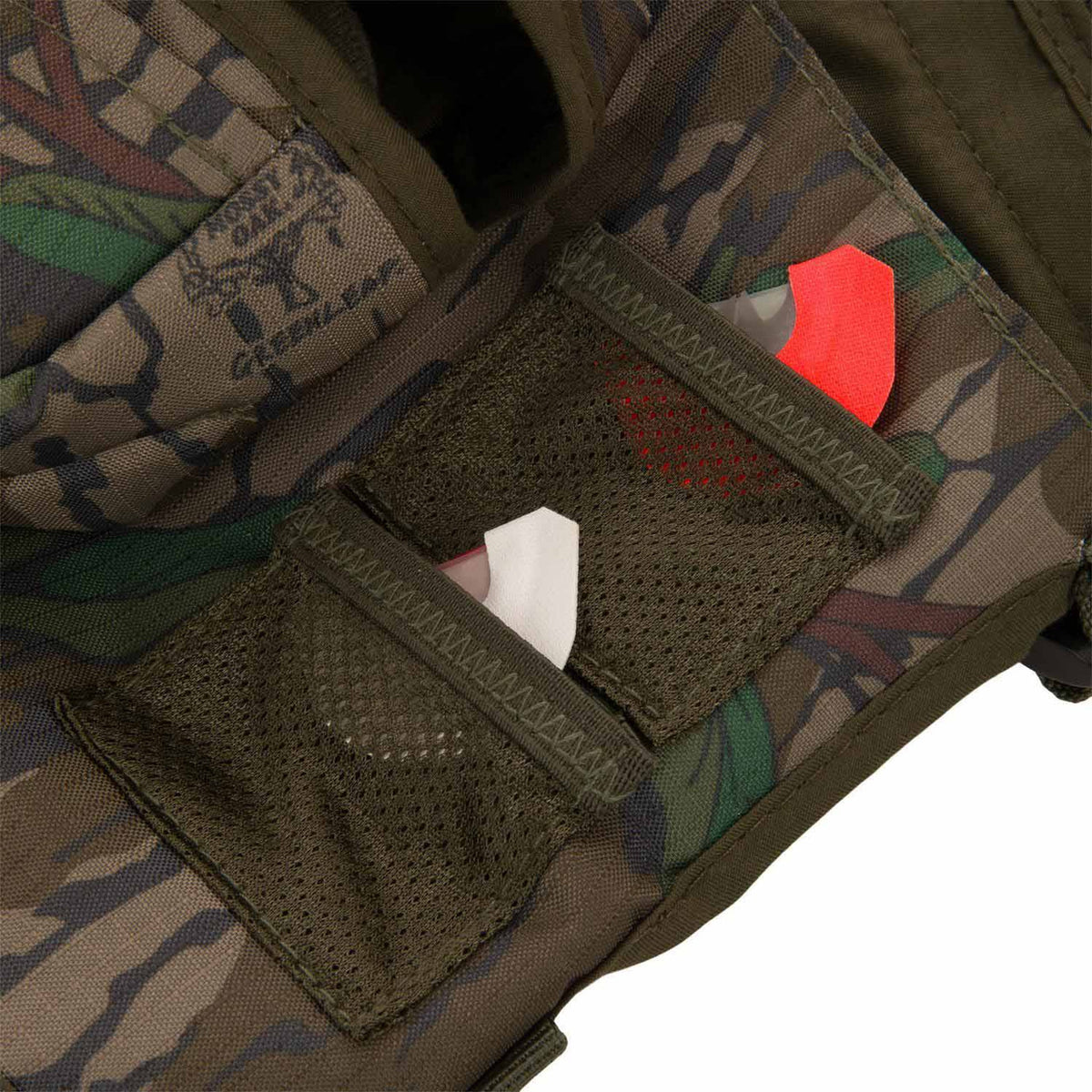 Drake Waterfowl Youth Time and Motion Turkey Strap Vest Mouth Calls Image
