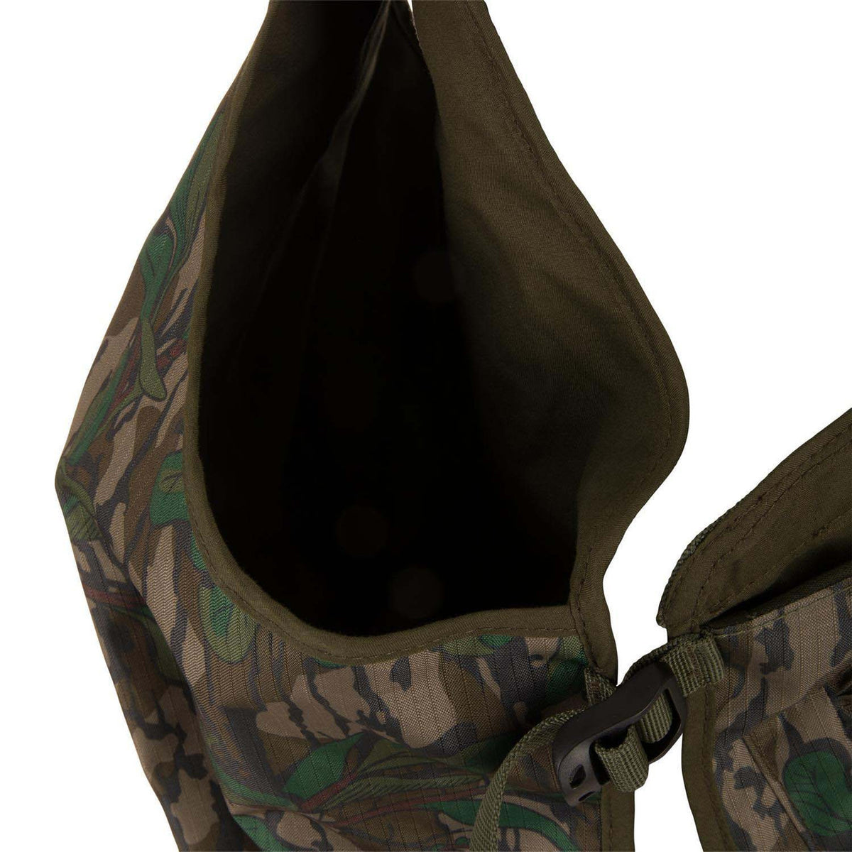 Drake Waterfowl Youth Time and Motion Turkey Strap Vest Main Pouch Image