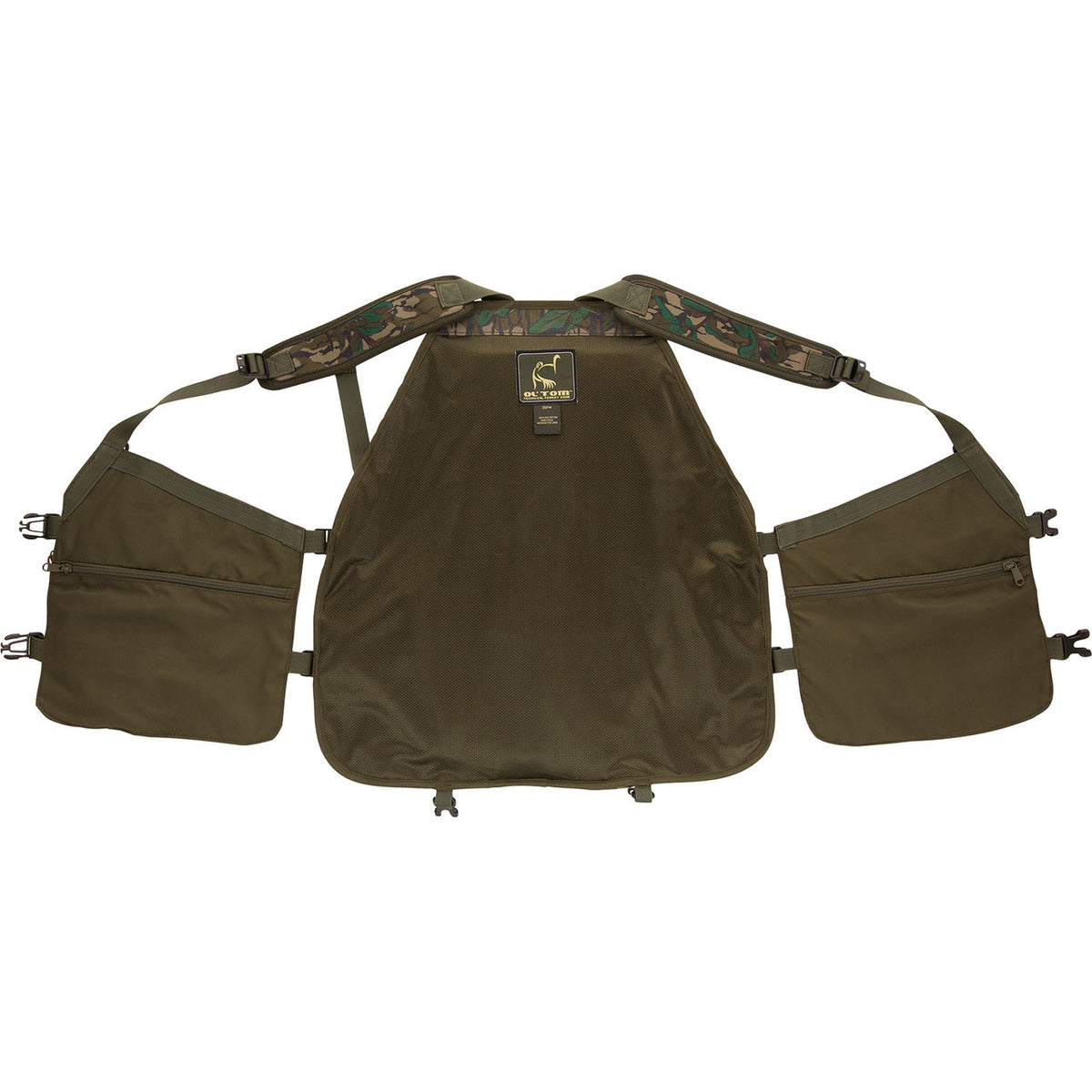 Ol' Tom Easy Rider Strap Turkey Vest
