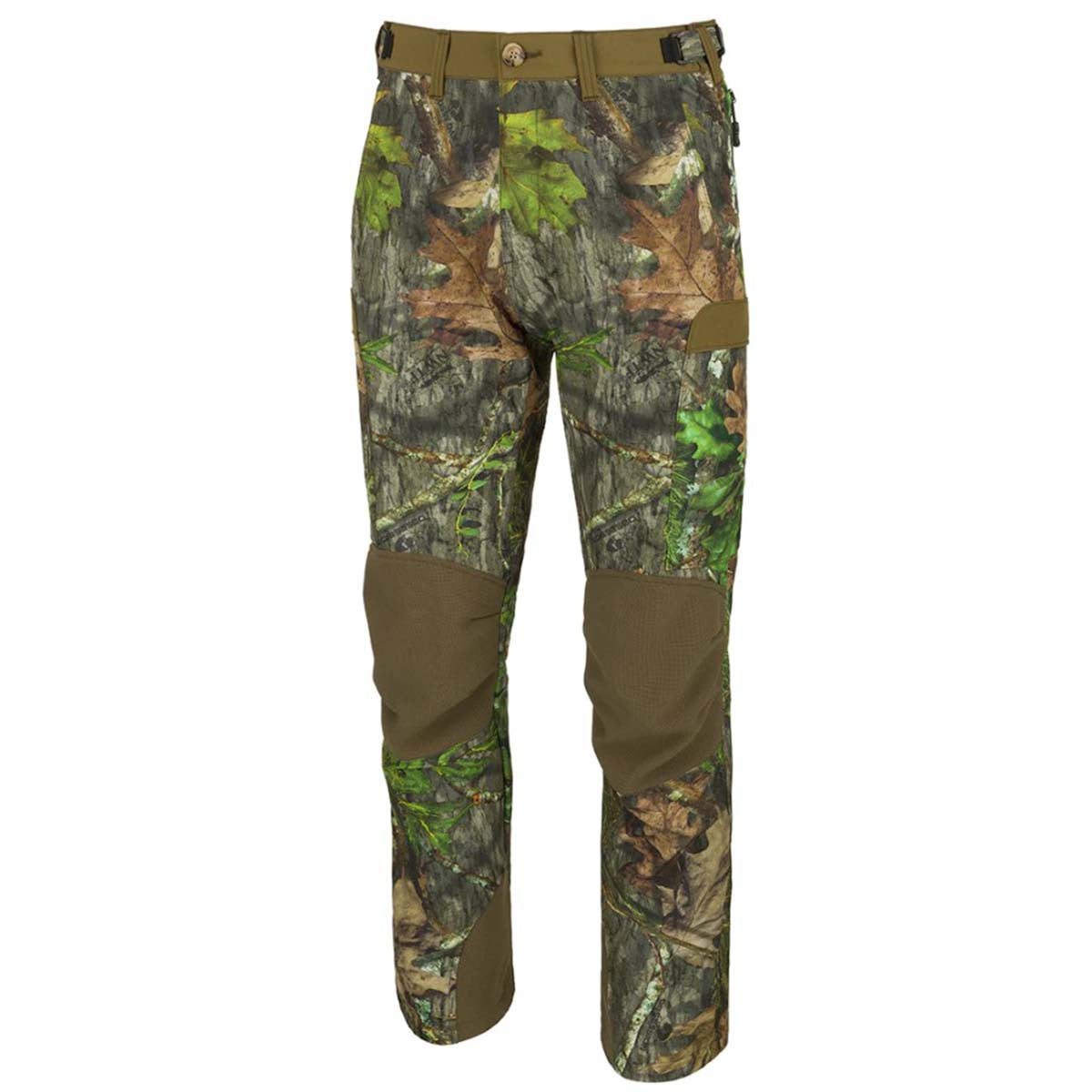 Drake Tech Stretch Turkey Pants 2.0 Image in Mossy Oak Obsession
