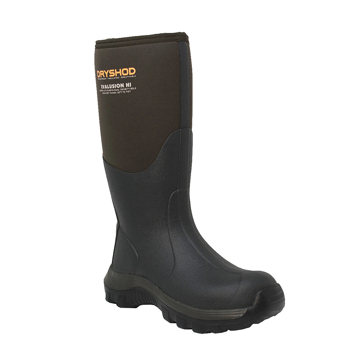 Evalusion Hi Pull On Boots