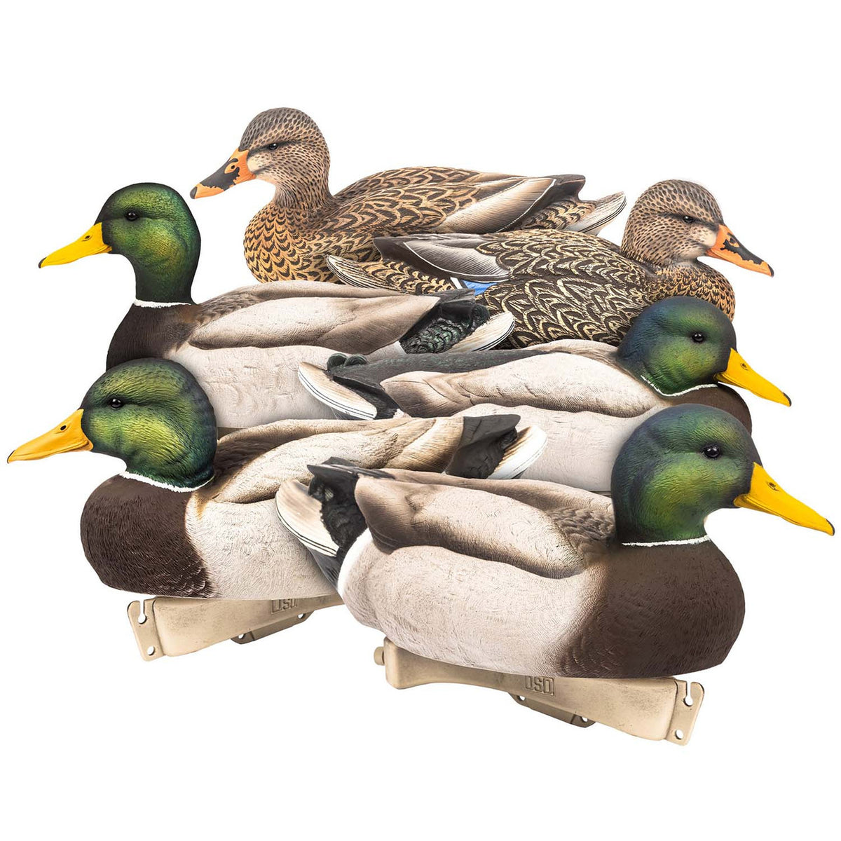 Dave Smith Decoys Maxima Mallard Floaters image