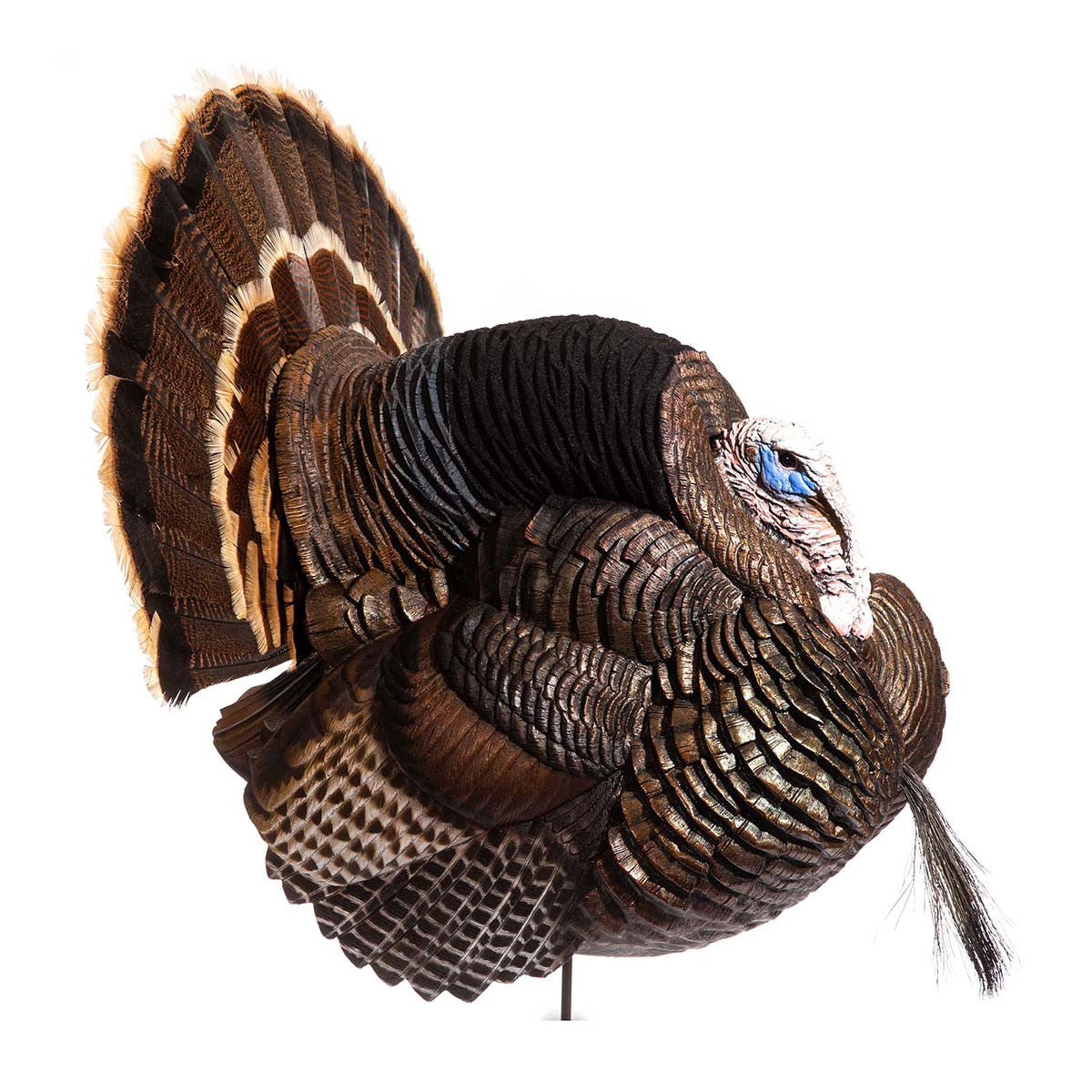 Dave Smith Decoys Strutter White Face Turkey Decoy Image
