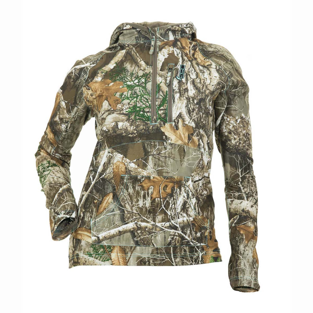 DSG Women's Bexley 2.0 Ripstop Tech Hoodie Front Image