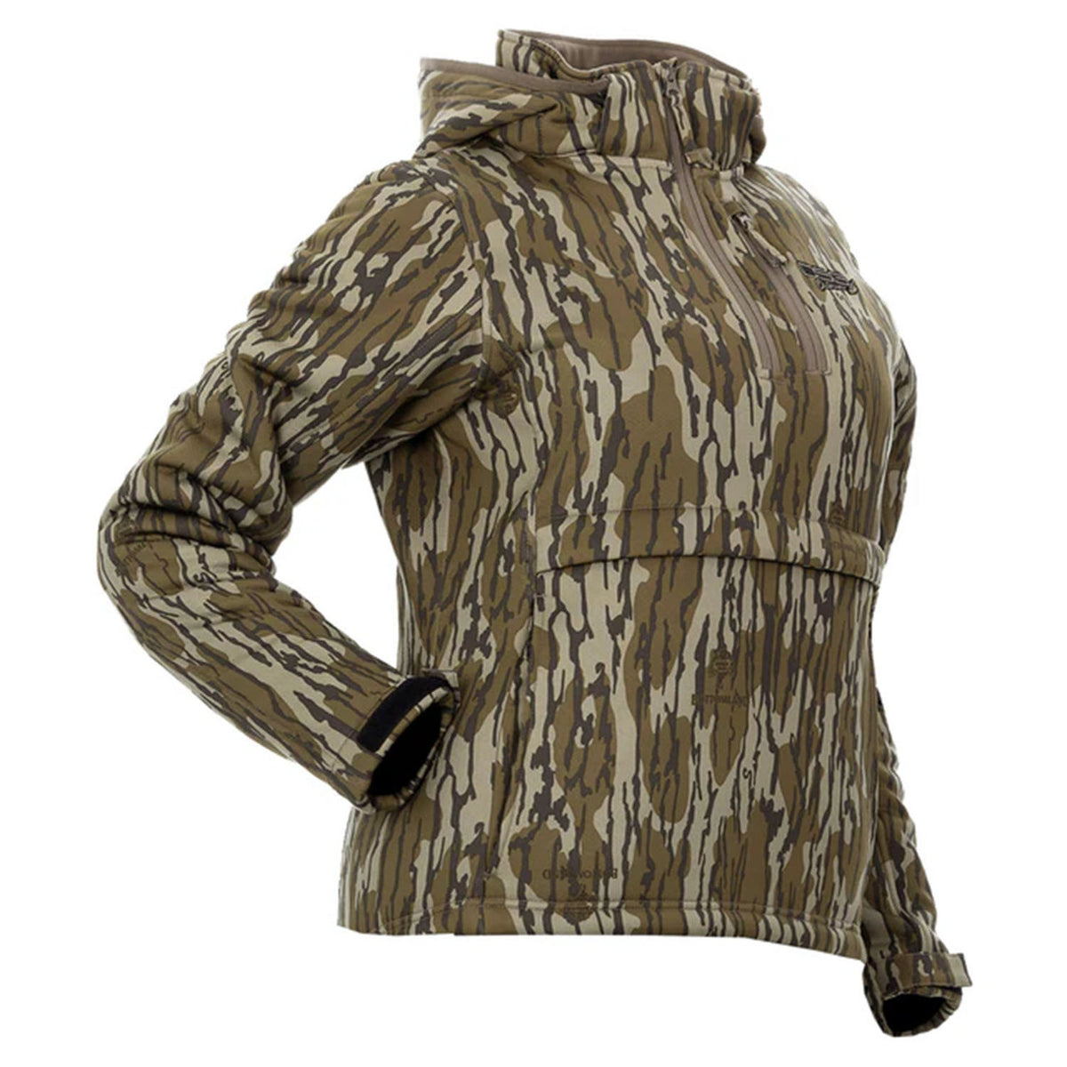 DSG Women's Breanna 3.0 Pullover side image