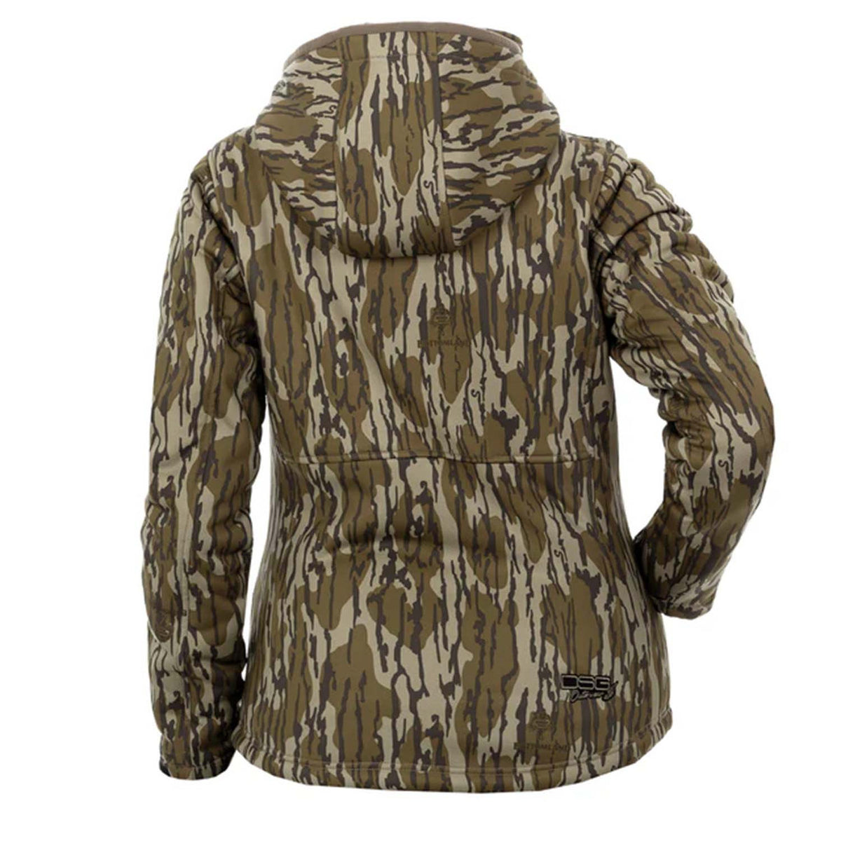 DSG Women's Breanna 3.0 Pullover back image