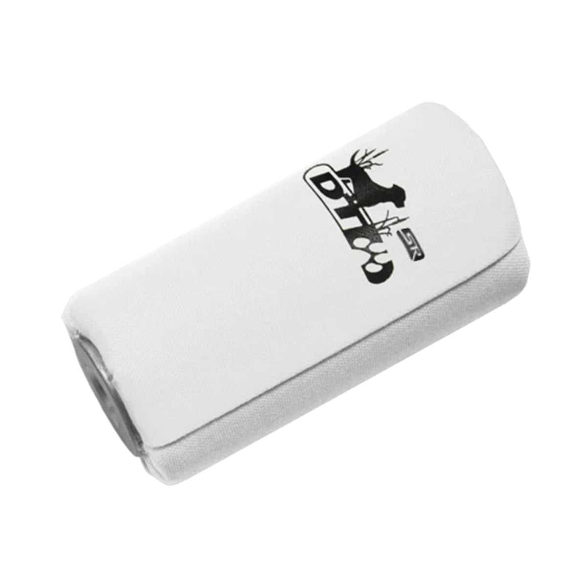Image of the DT Systems Super Pro 6" Sound Reducing Launcher Dummy in White