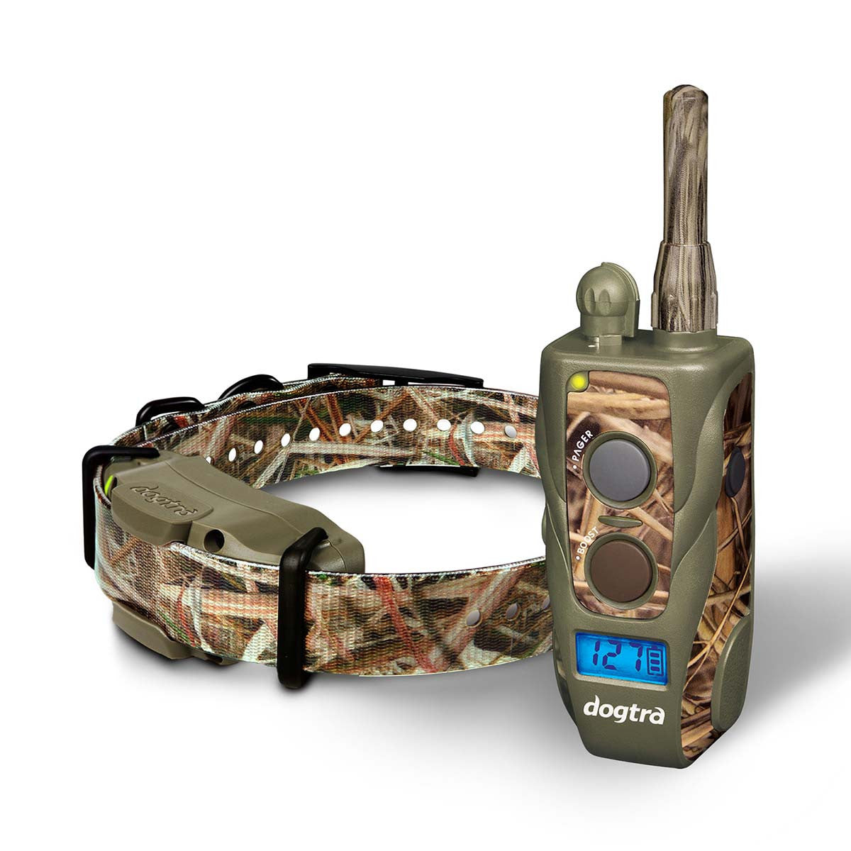 1900s Wetlands B&L Waterproof E-Collar