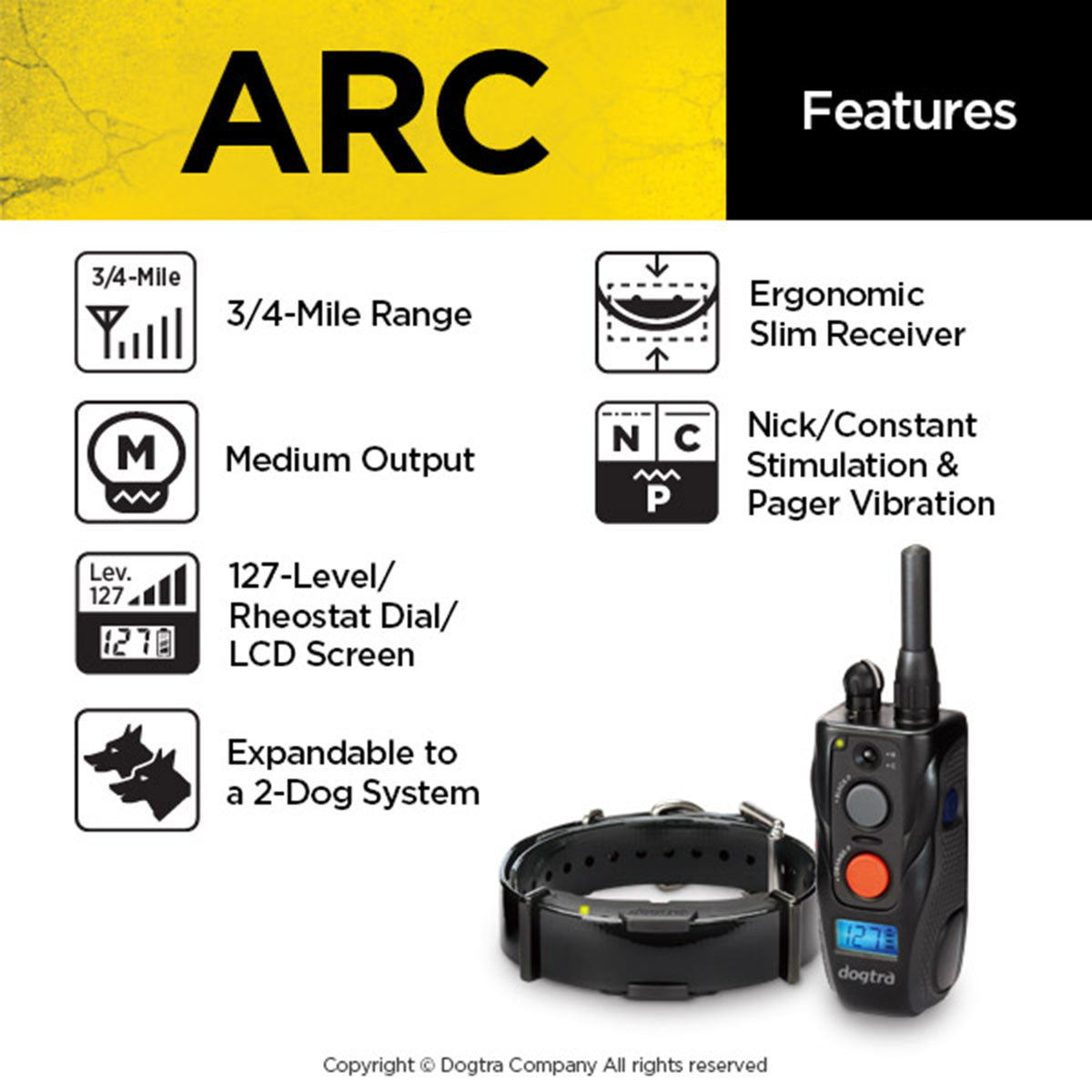 ARC E-Collar
