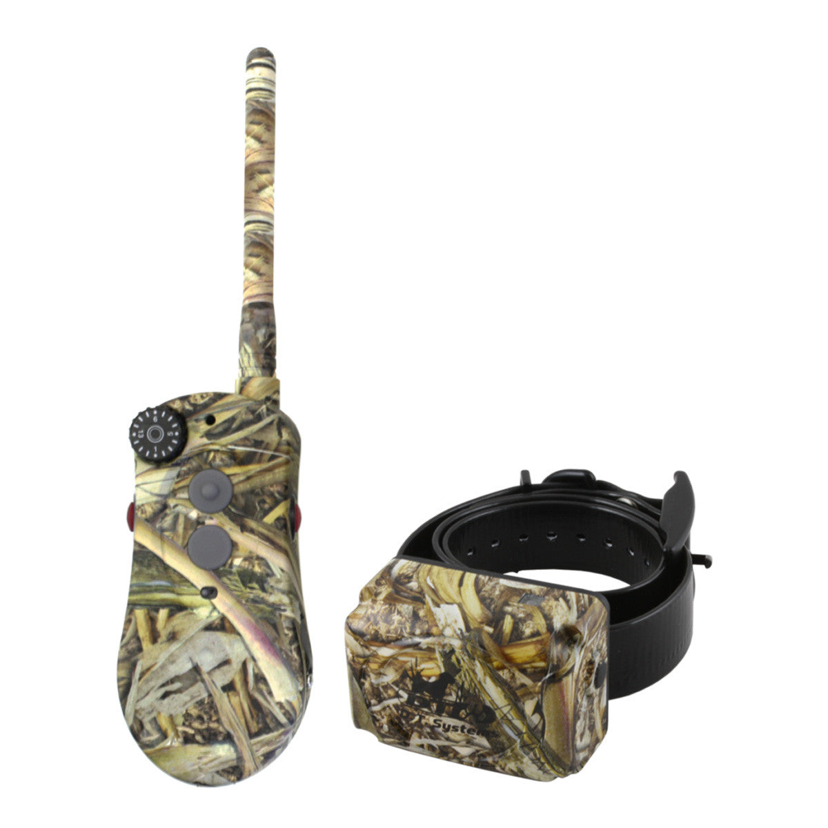 DT Systems H2O 1820 PLUS Camo Dog Training Collar