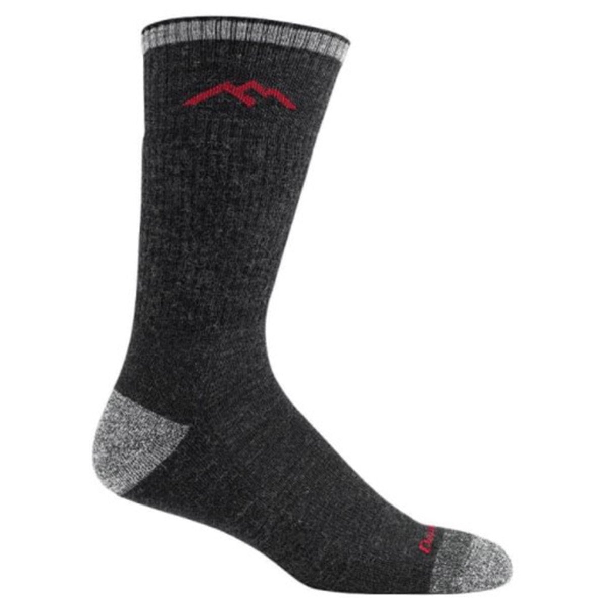 Darn Tough Hiker Boot Midweight with Cushion Sock, Black Variation