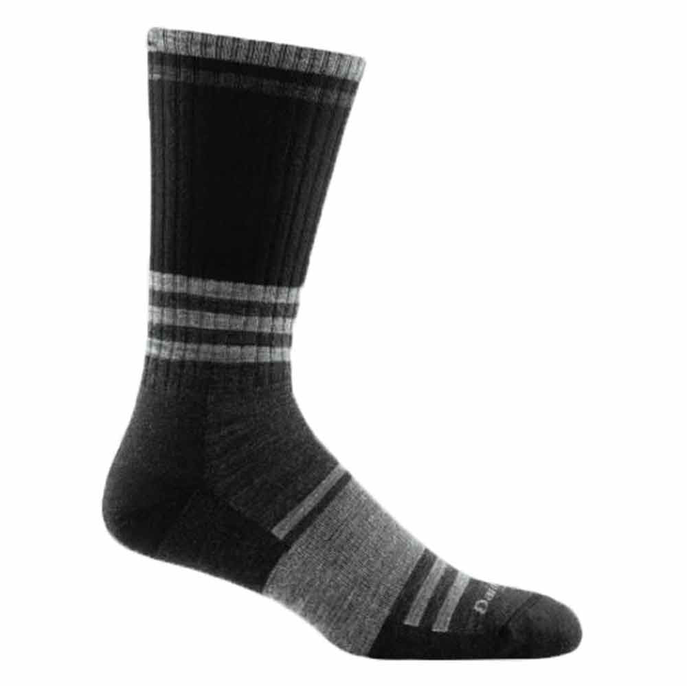 Darn Tough Spur Boot Light Cushion Sock, Charcoal