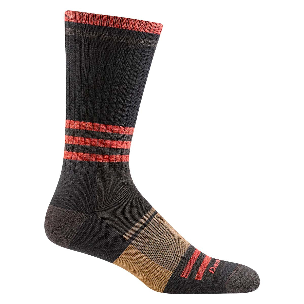 Darn Tough Spur Boot Light Cushion Sock, Hickory