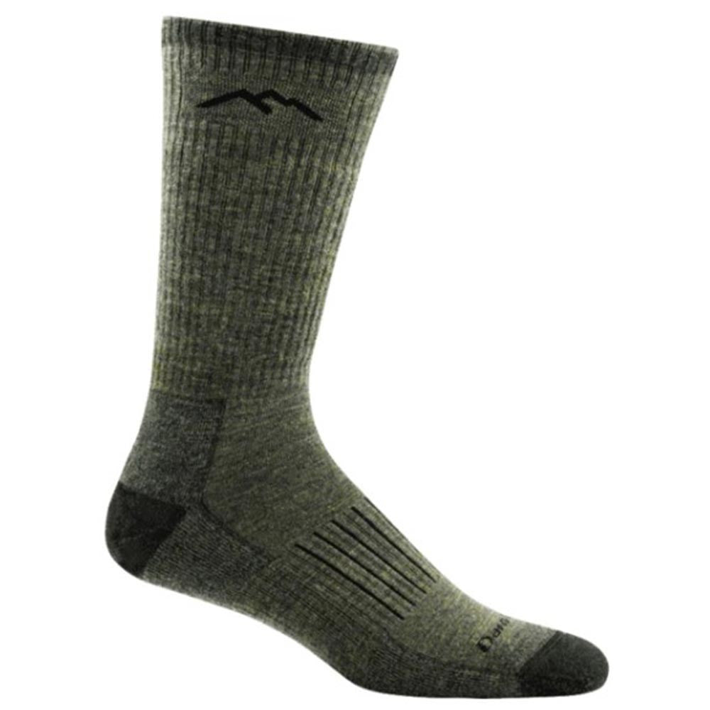Image of the Darn Tough Boot Midweight Hunting Sock in Forest