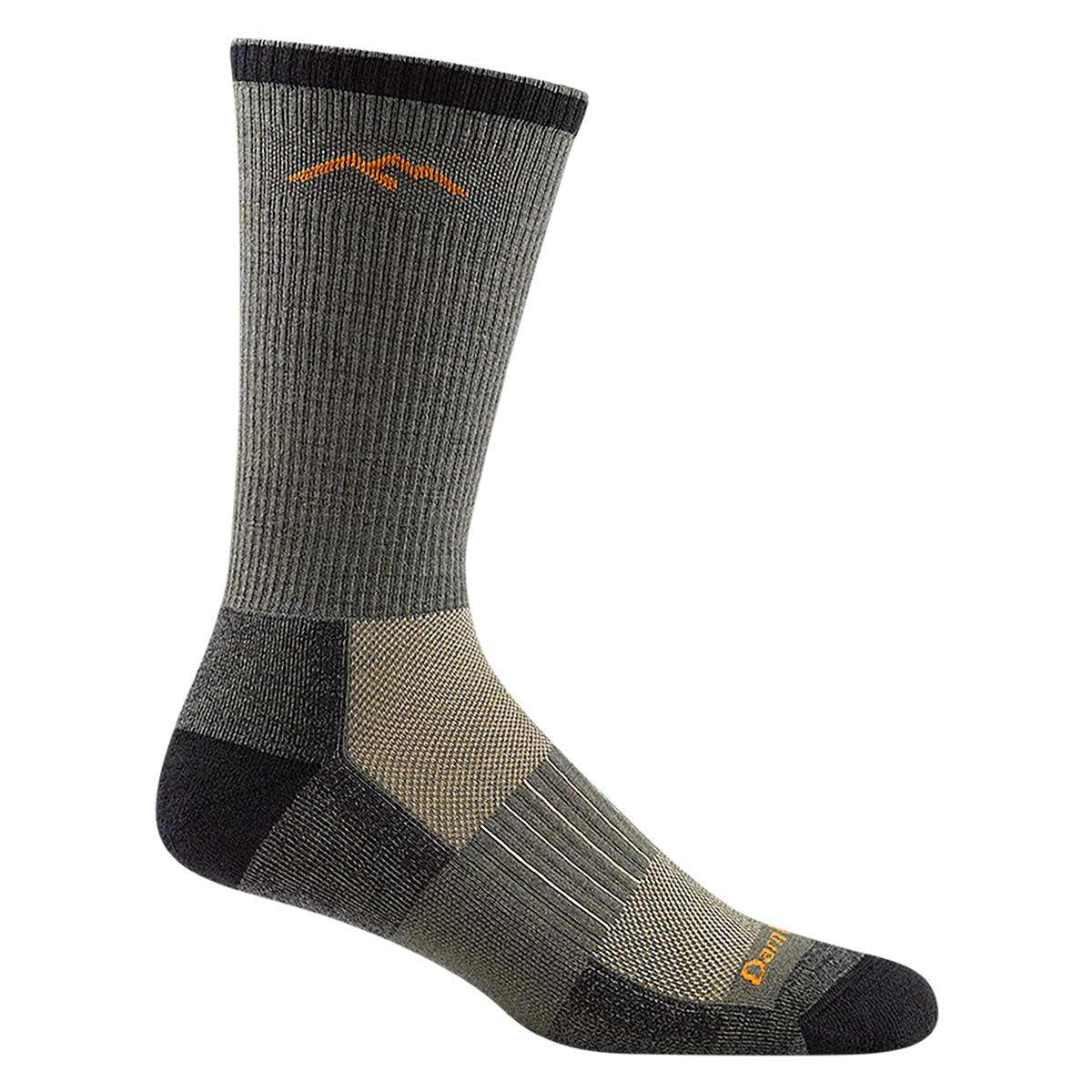 Darn Tough Hunter Boot Lightweight Sock, Forest Variation