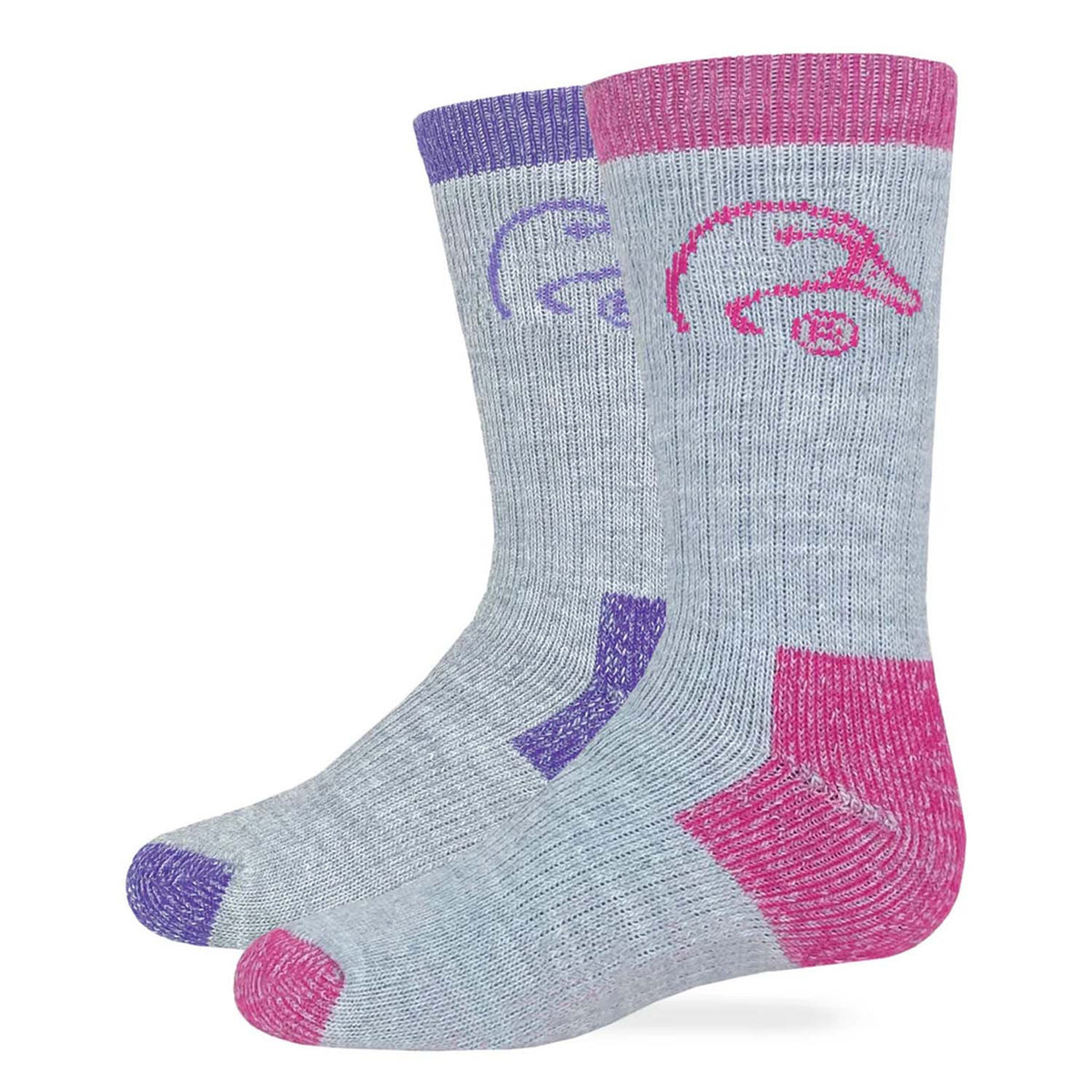 Image of the Ducks Unlimited Youth Merino Wool Blend Socks.
