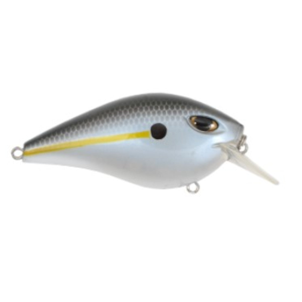 Image of the BD Squarebill Crankbait in Threadfin Shad