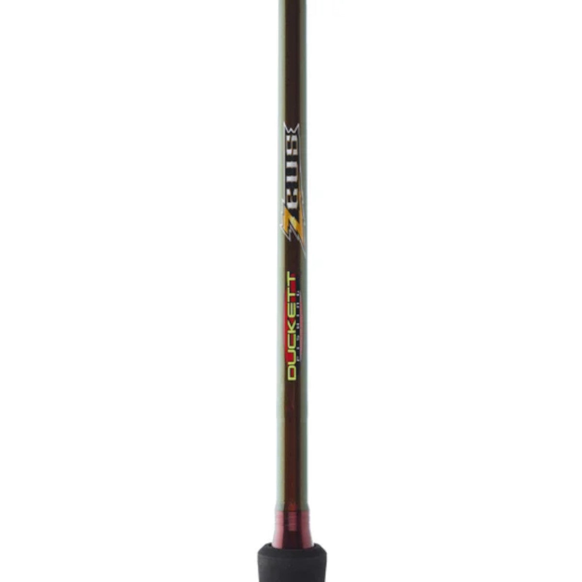 Branding Image of the ZEUS Series Spinning Rod.