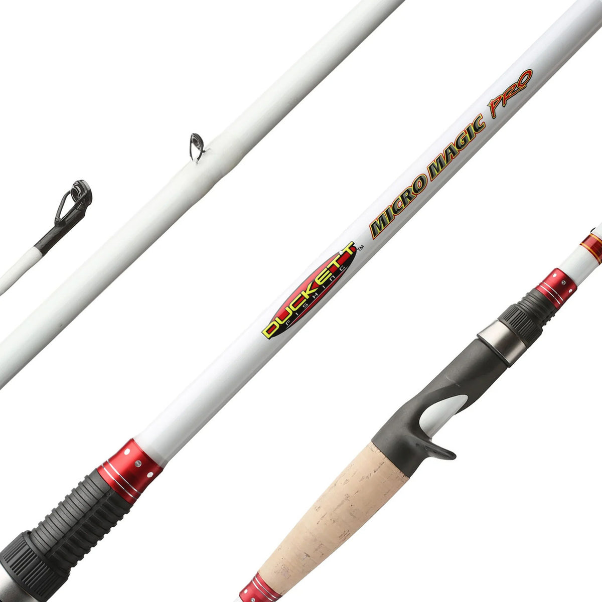 Image of the Duckett Micro Magic Pro Casting Rod