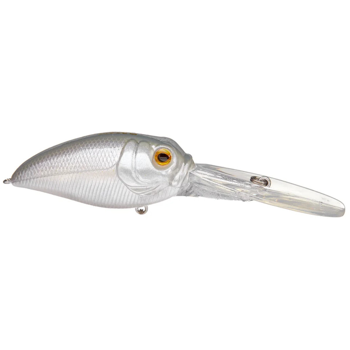 Image of the Duckett Fishing BD Sculpo XD Rattlin' Crankbait in Purple-Albino Shad