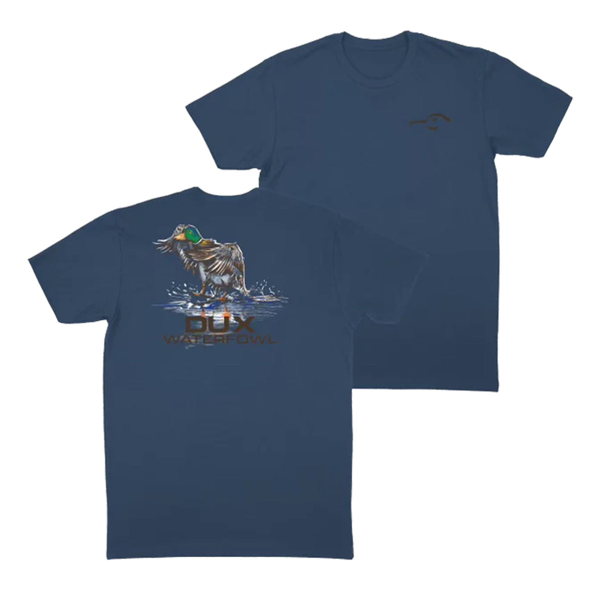 DUX Greenhead T-Shirt Image