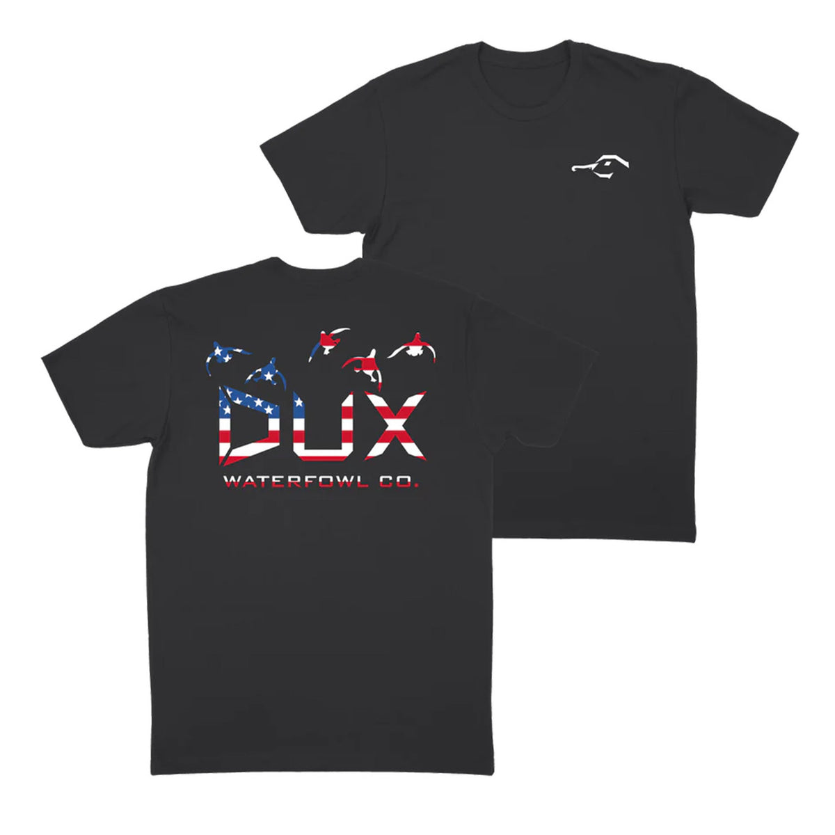 DUX Cupped DUX Freedom T-Shirt Image