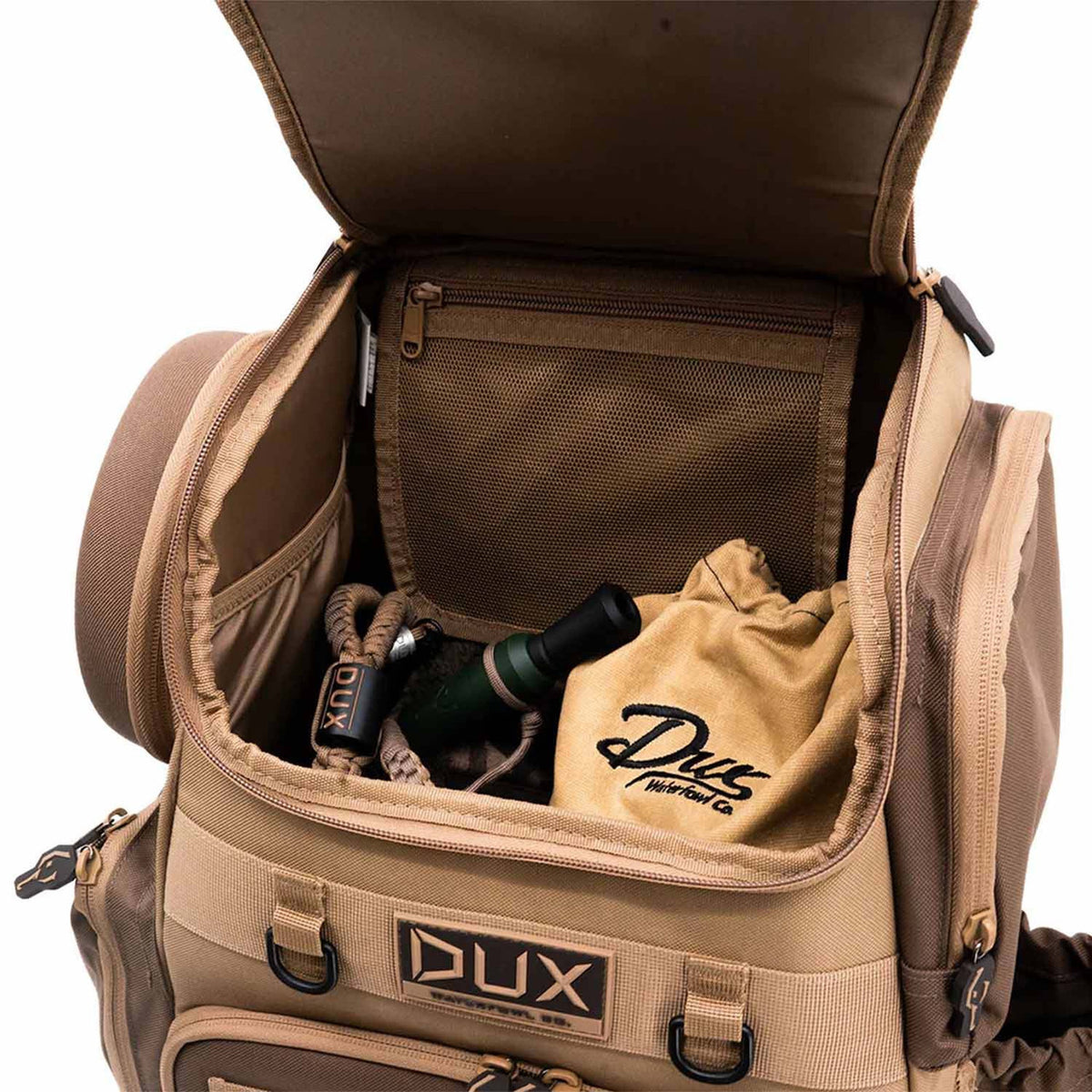 DUX NXT GEN Backpack Top Open Image