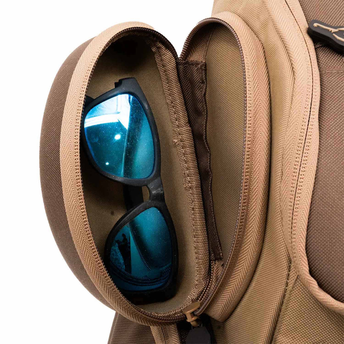 DUX NXT GEN Backpack Sunglass Holder Image