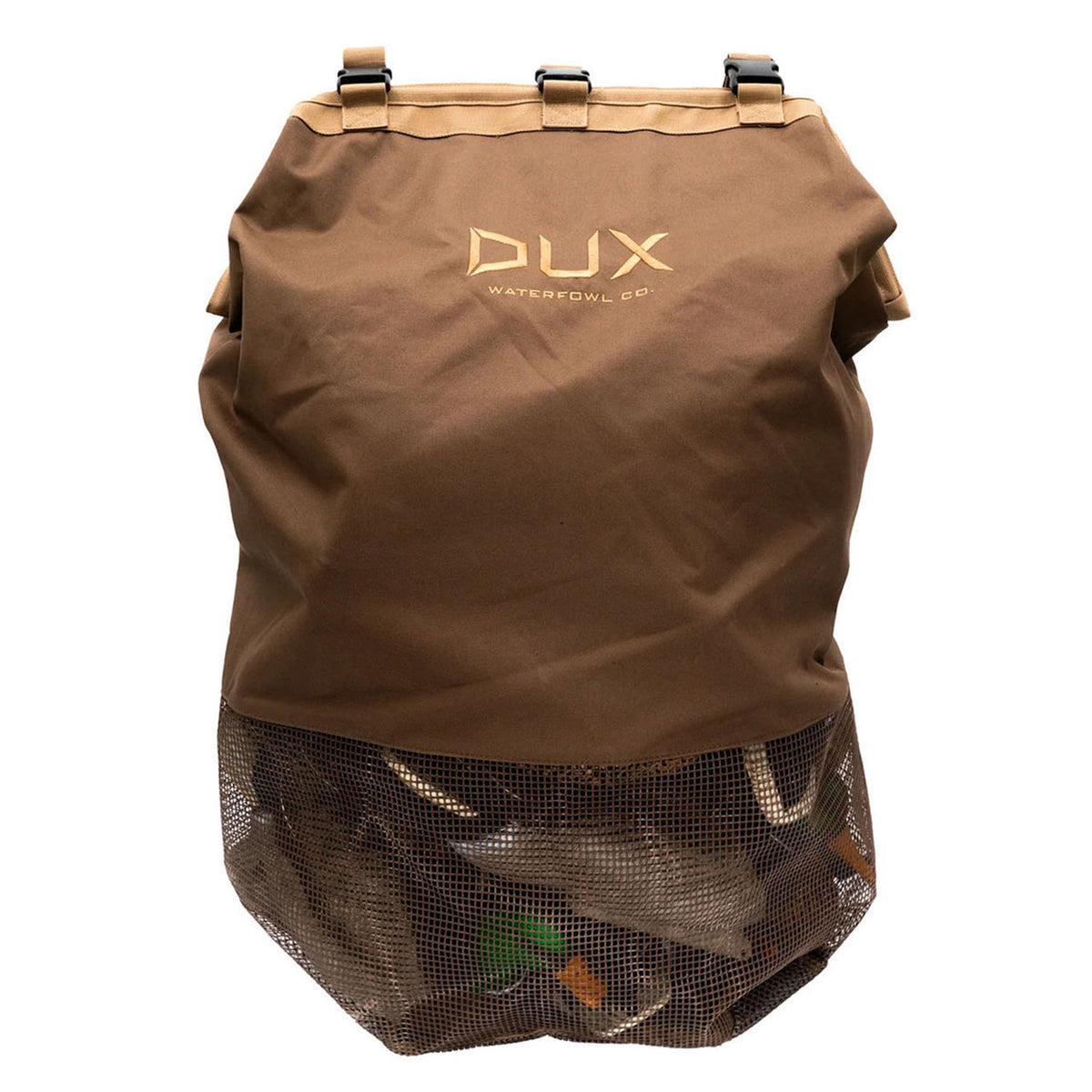 DUX Run-N-Gun Decoy Bag Front Image