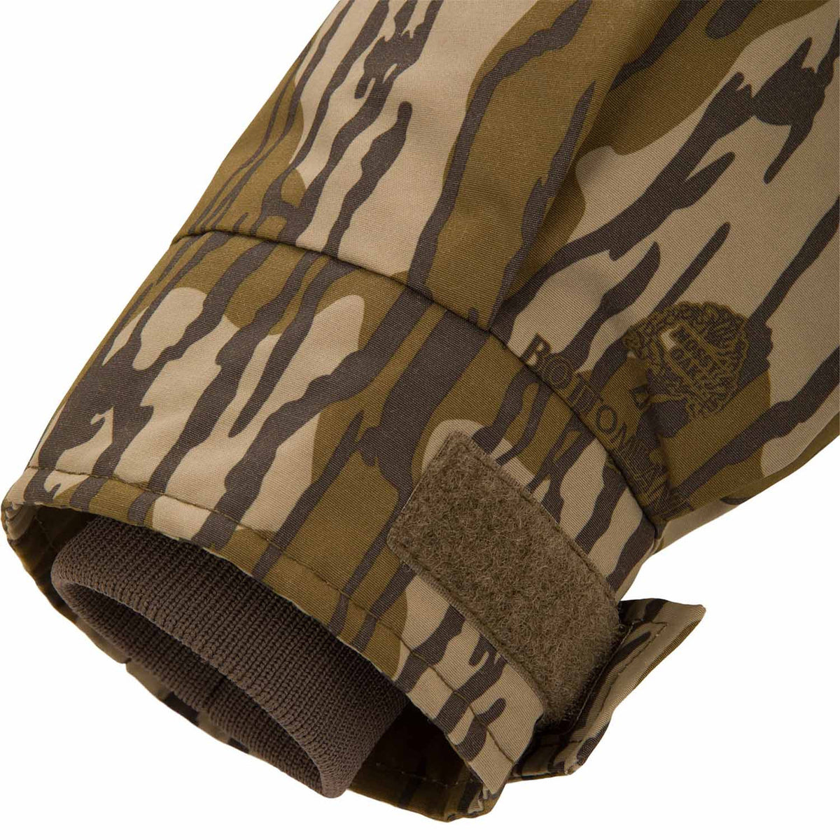Drake Waterfowl Throwback 80 Sport 3-in-1 Jacket Adjustable Cuffs Image