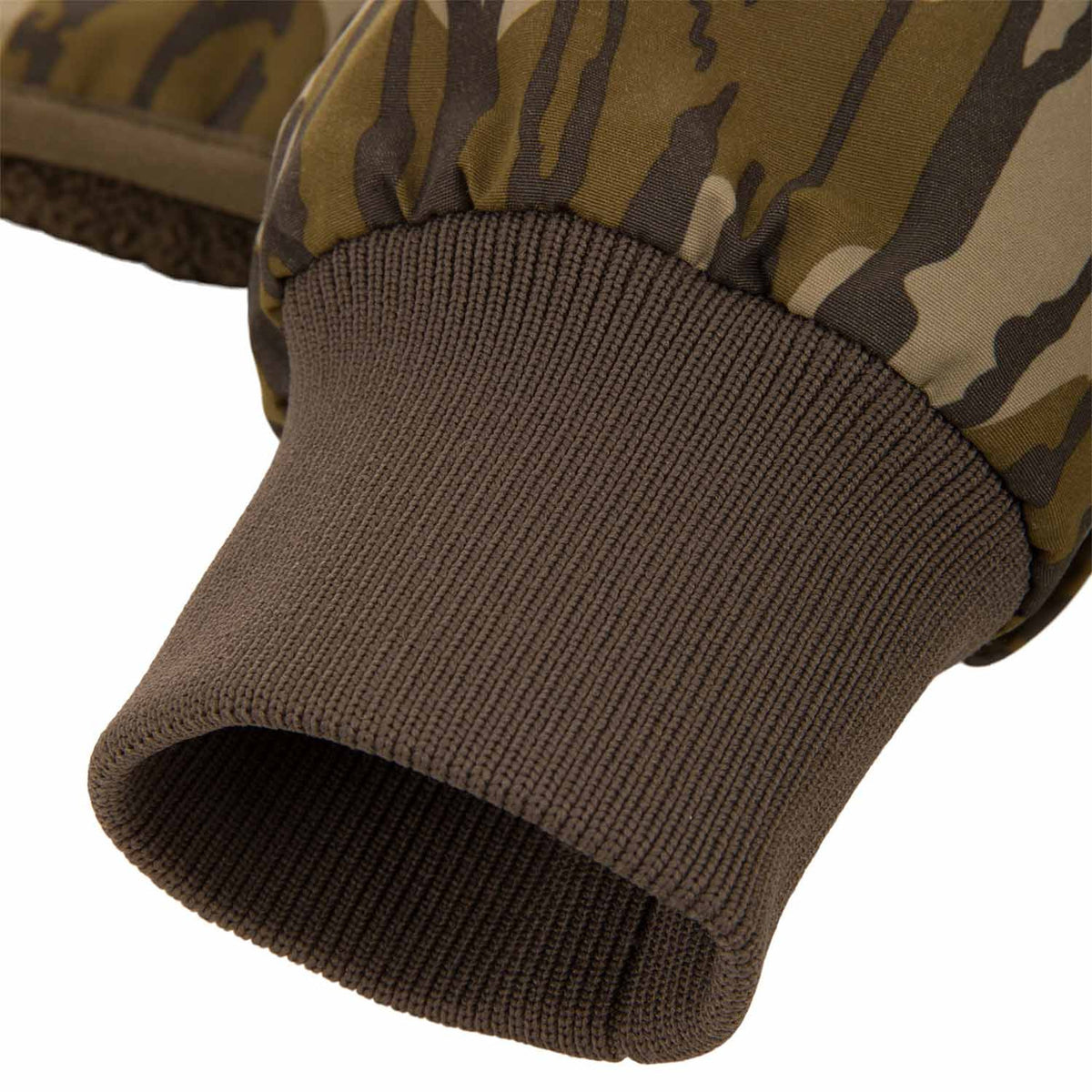 Drake Waterfowl Throwback 80 Sport 3-in-1 Jacket Elastic Cuffs Image