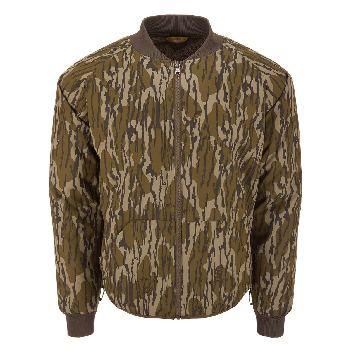 Drake Waterfowl Throwback 80 Sport 3-in-1 Jacket Liner Image
