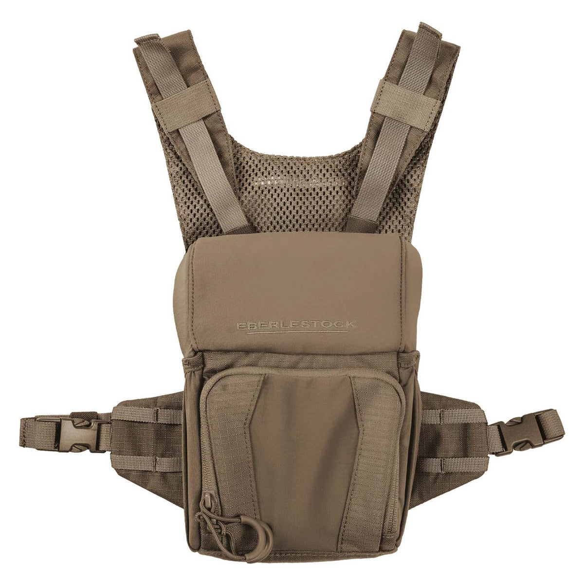 Image of the Eberlestock Recon Modular Bino Pack in Dry Earth