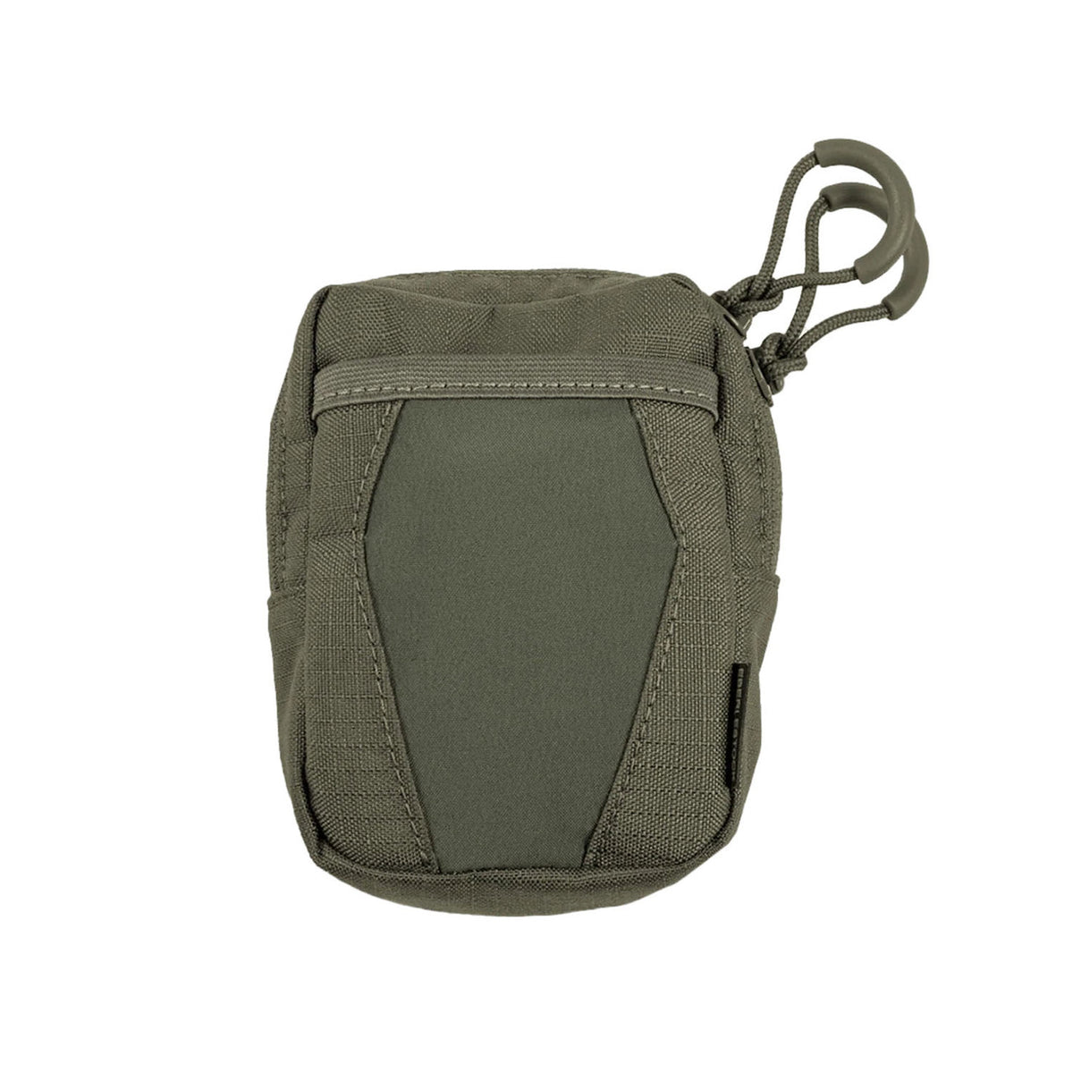 Image of the Eberlestock Recon Small Zip Pouch in Military Green