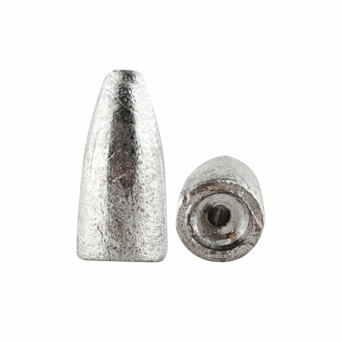 Eagle Claw Lead Worm Weights