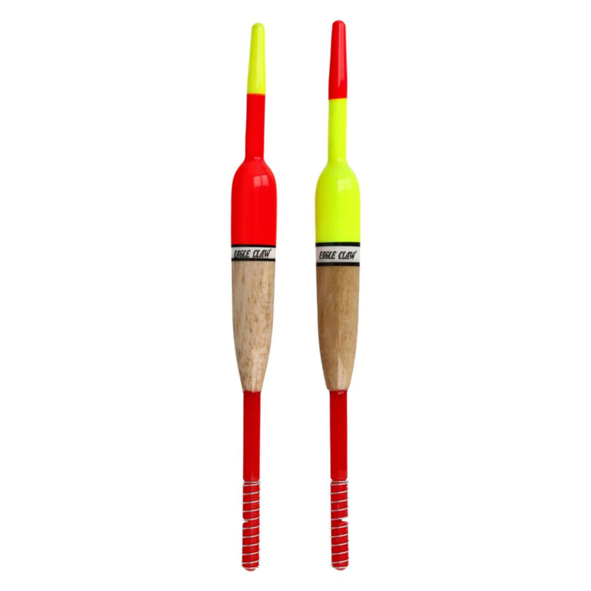 Image of the Eagle Claw Balsa Style Spring Fixed Stick Float in Pencil 1/2 x 6"