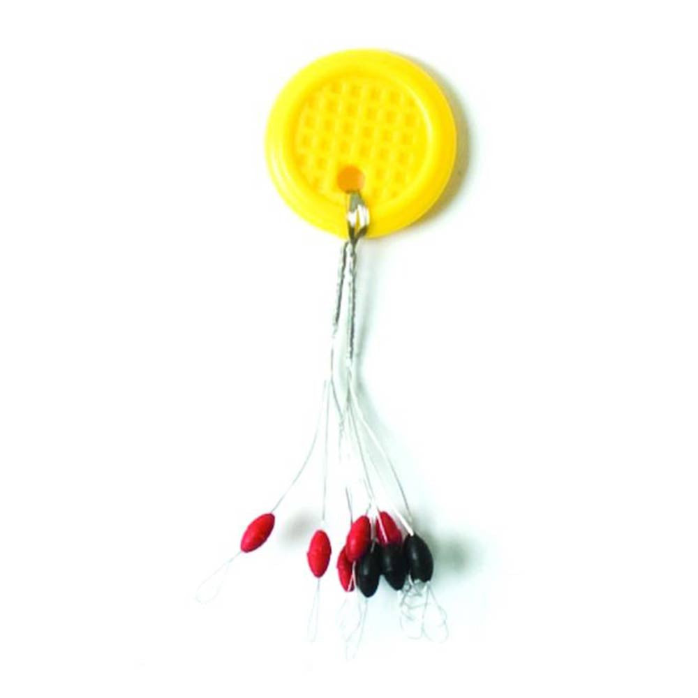 Image of the Eagle Claw Bobber Rubber Stops.