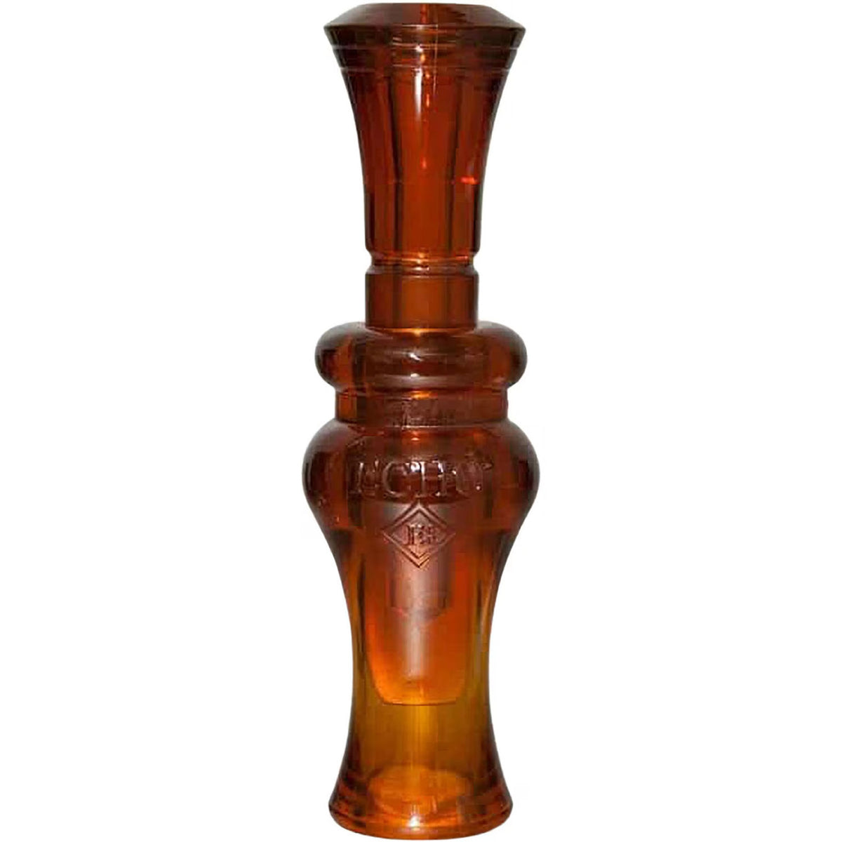 Image of the Echo Trash Talker Polycarbonate Double Reed Duck Call.
