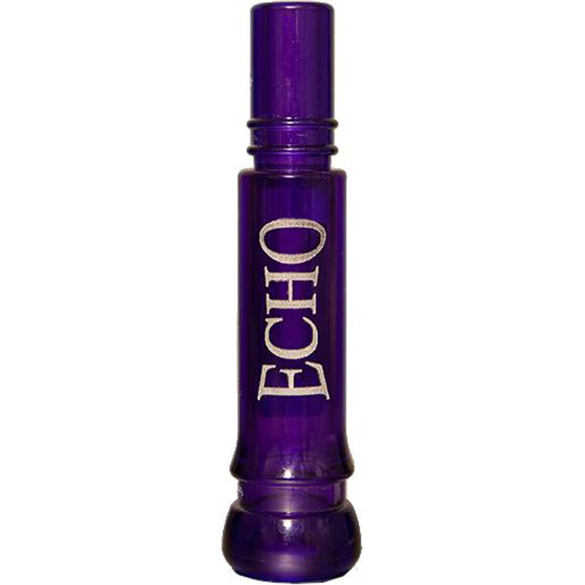 Echo Calls Polycarbonate Cut Down Duck Hunting Call image in Purple