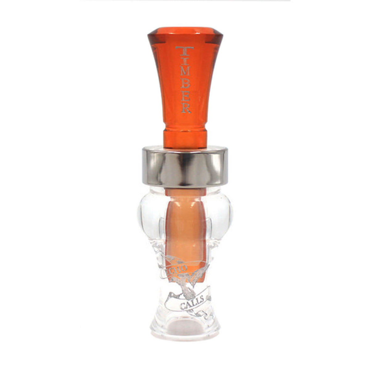 Echo Calls Timber Duck Call Image in Bourbon H2O