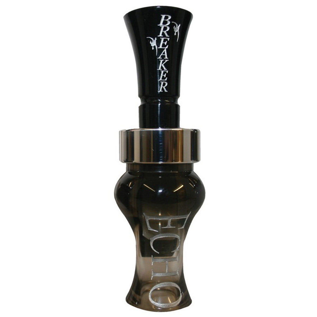 Image of the Breaker Duck Call in Smoke Black
