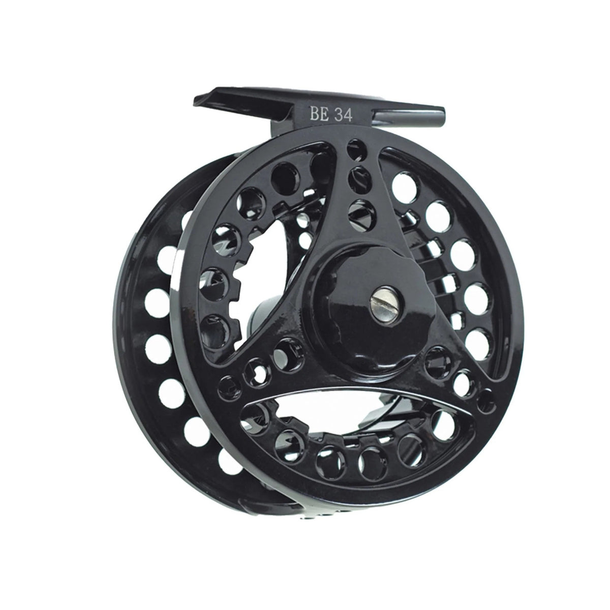 Eagle Claw Black Eagle 3/4 Weight Fly Reel Image
