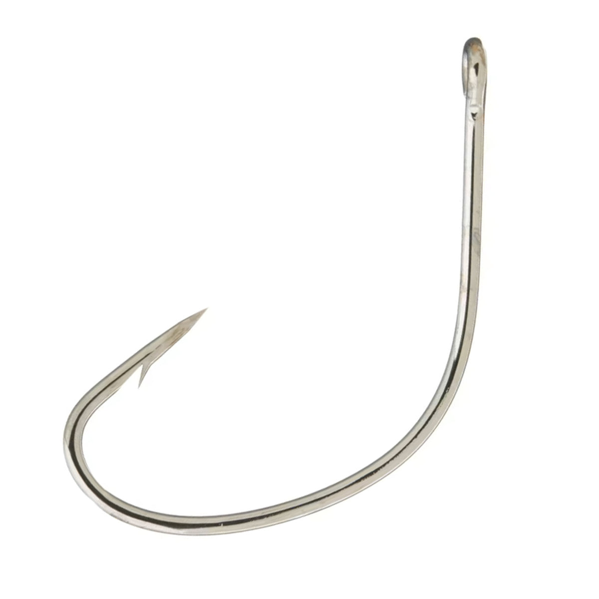 Image of the Eagle Claw Lazer Sharp Kahle Offset Hook.
