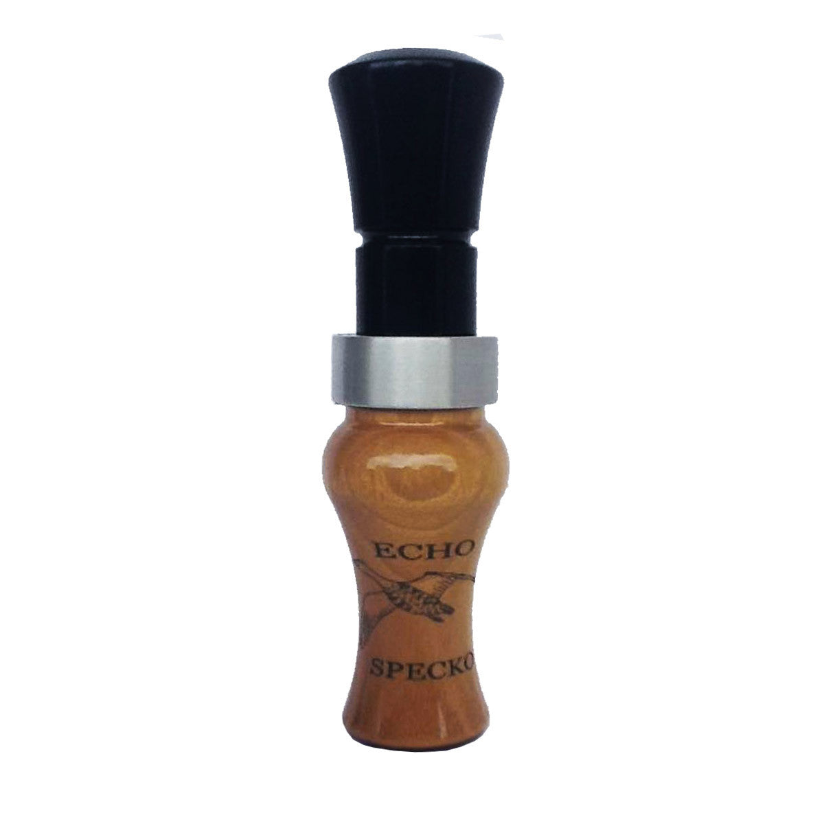Echo Calls Specko Goose Calls image in Bois D'Arc - Black