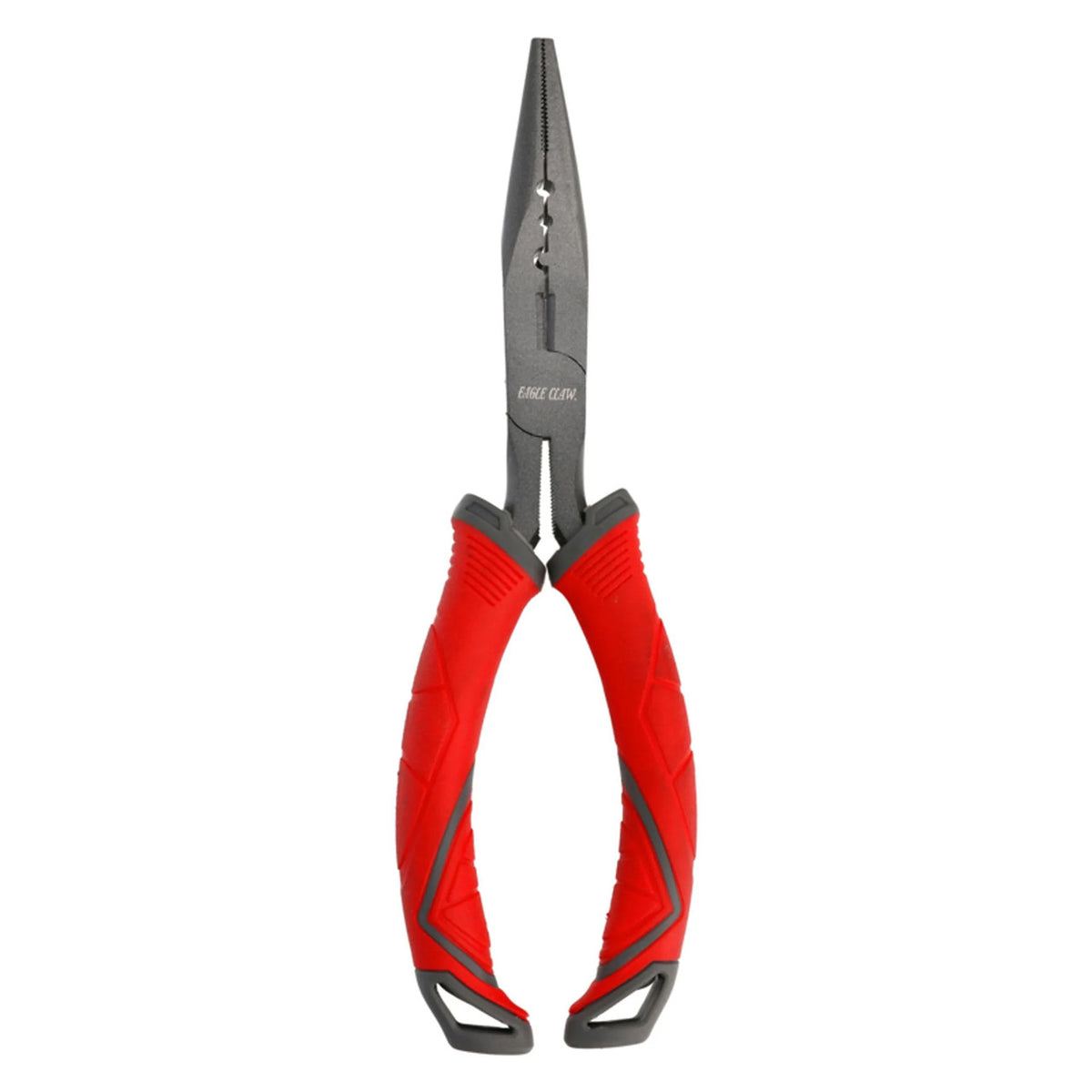Eagle Claw 8" Soft Grip Multi-Function Pliers Image