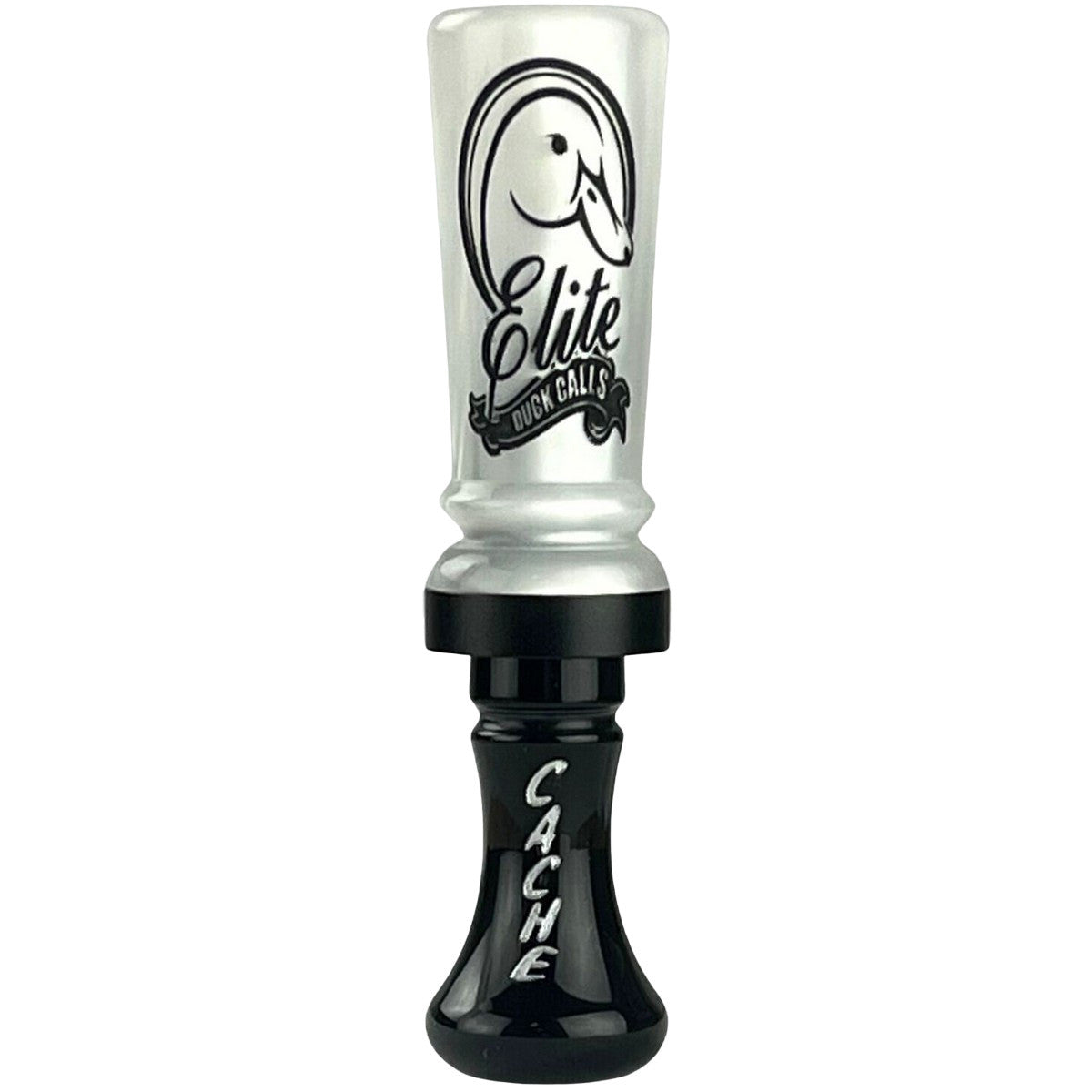 Elite Calls Cache Double Reed Duck Call Image