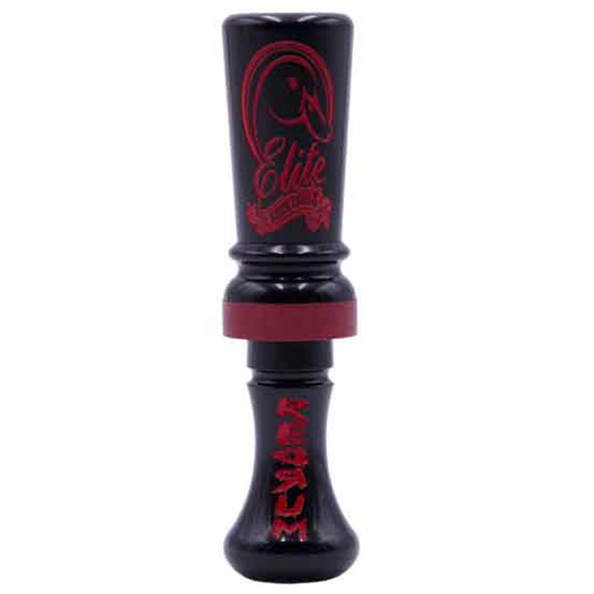 Elite Calls Murder Single Reed Duck Call Image