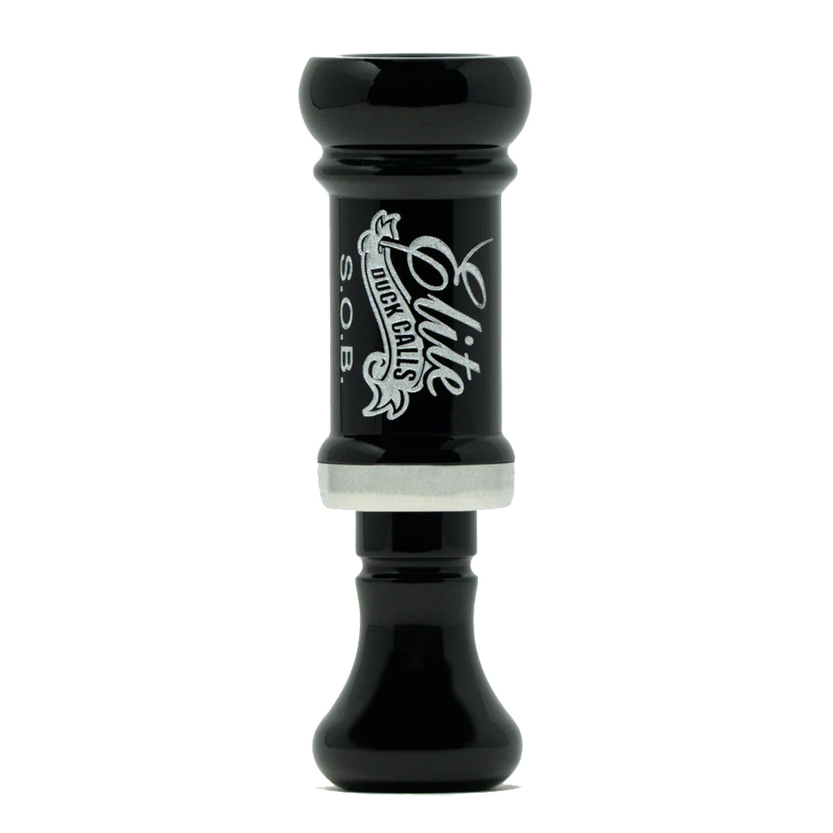 Elite Duck Calls "S.O.B." Son of the Butcher Single Reed Duck Call Image.